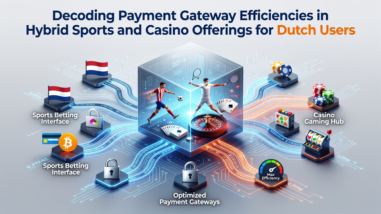 Overzicht van betalingsgateways die sportweddenschappen en casinospellen verbinden voor Nederlandse gebruikers