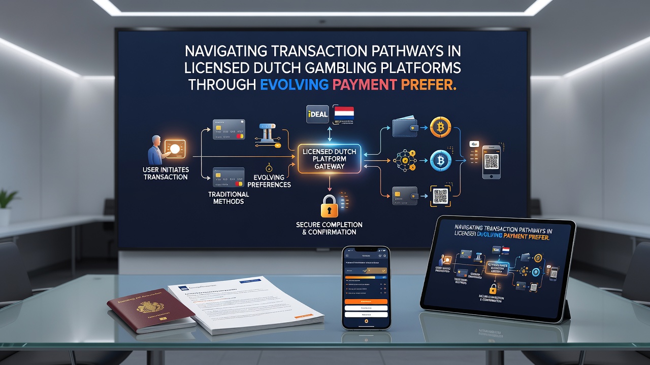 Gebruikersinterface met diverse betalingsopties en verificatiestappen op een Nederlands casino platform