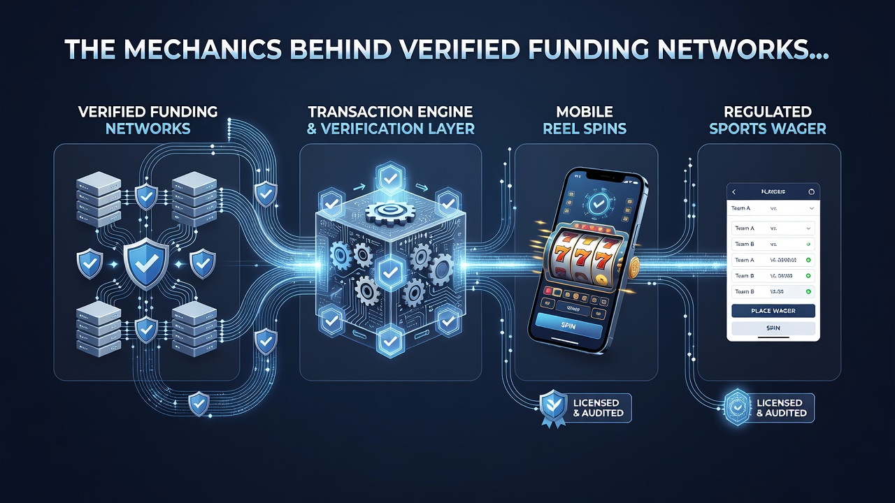 Technische integratie van funding netwerken met sportweddenschappen op Nederlandse apps